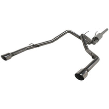 Load image into Gallery viewer, MBRP Dodge Ram 1500 5.7L Cat Back Dual Split Rear