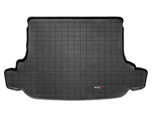 Load image into Gallery viewer, WeatherTech Subaru Forester Cargo Liners - Black