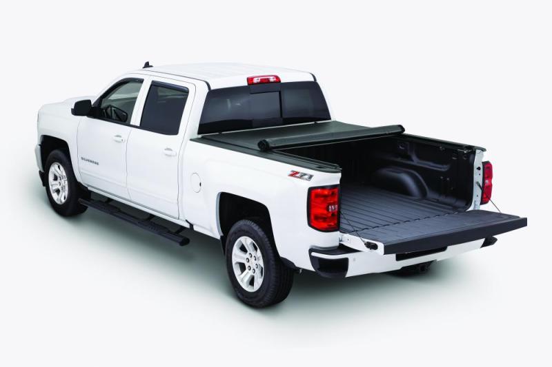 Tonno Pro 88+ Chevy C1500 6.6ft Fleetside Lo-Roll Tonneau Cover