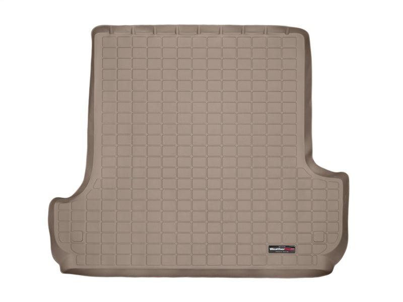 WeatherTech Toyota 4Runner Cargo Liners - Tan