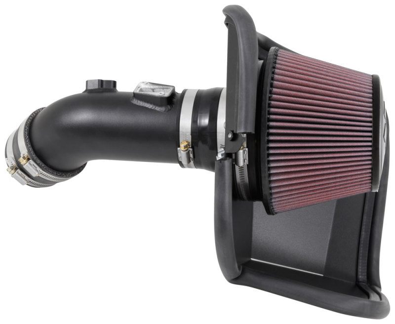 K&N Chevy Equinox / GMC Terrain 3.0L V6 High-Flow Perf Intake Kit