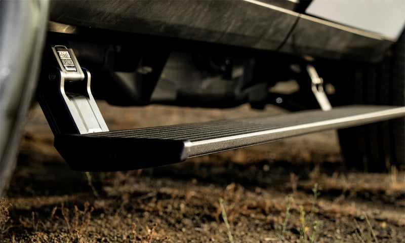 AMP Research Chevrolet Suburban/Tahoe / 21-23 GMC Yukon (Incl. XL) PowerStep - Black
