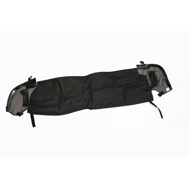 Rugged Ridge S-Top Storage Boot Black Diamond Jeep Wrangler JK