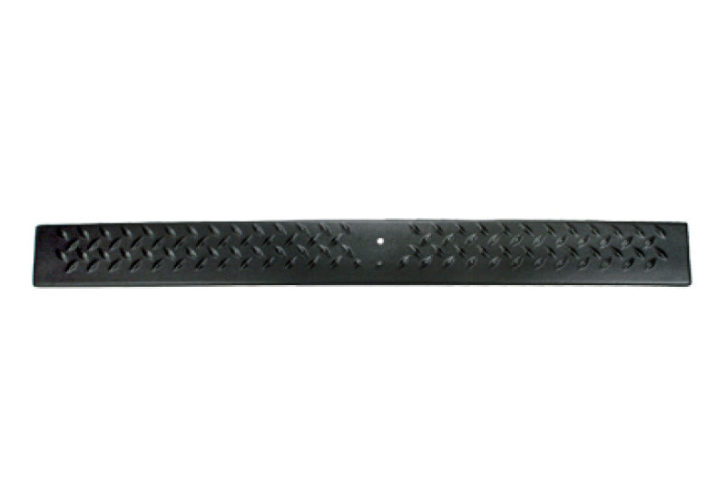 Rugged Ridge Rear Tailgate Sill Cover Body Armor TJ