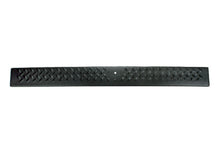 Load image into Gallery viewer, Rugged Ridge Rear Tailgate Sill Cover Body Armor TJ