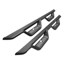 Load image into Gallery viewer, Westin 19+ Chevrolet Silverado / GMC Sierra Double Cab Outlaw Nerf Step Bars