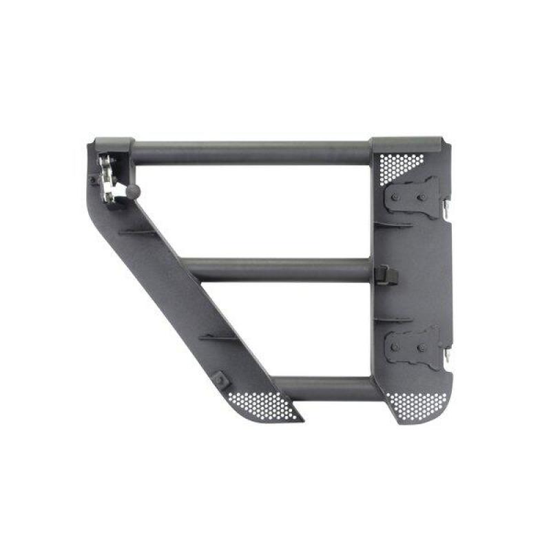 Go Rhino Jeep Wrangler JLU/20-21 Gladiator JT Trailline Replacement Rear Tube Door
