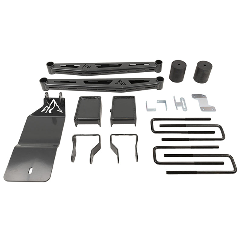 Belltech Silverado / GMC Sierra 1500 4WD 6in Suspension Lift Kit w/ Shocks&Fr Swaybar