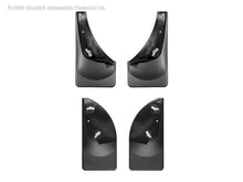 Load image into Gallery viewer, WeatherTech Ford F250/F350/F450/F550 No Drill Mudflaps - Black