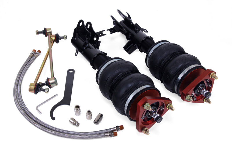 Air Lift Performance 13-16 Acura ILX / 12-15 Honda Civic (Non Si) Front Kit