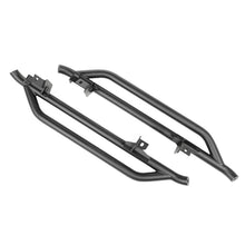 Load image into Gallery viewer, Rugged Ridge RRC Rocker Guards Jeep Wrangler JL 2 Door