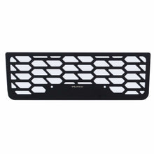 Load image into Gallery viewer, Putco 17-19 Ford SuperDuty - Hex Shield - Black Powder Coated Bumper Grille Inserts