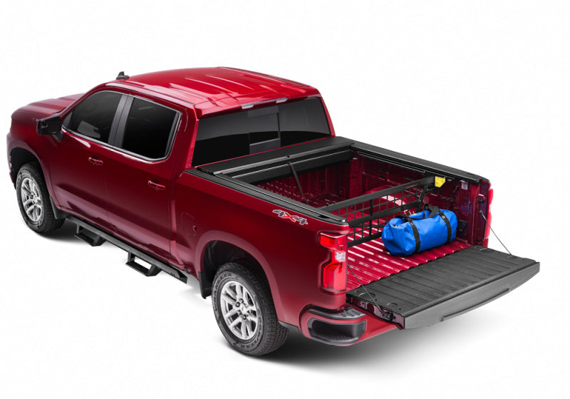 Roll-N-Lock Chevrolet Silverado 1500 & GMC Sierra 1500 96.5in Cargo Manager