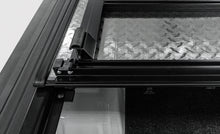 Load image into Gallery viewer, Access LOMAX Tri-Fold Cover Black Urethane Finish 2020+ Jeep Gladiator - 5ft Bed