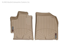 Load image into Gallery viewer, WeatherTech Toyota Highlander Front FloorLiner - Tan