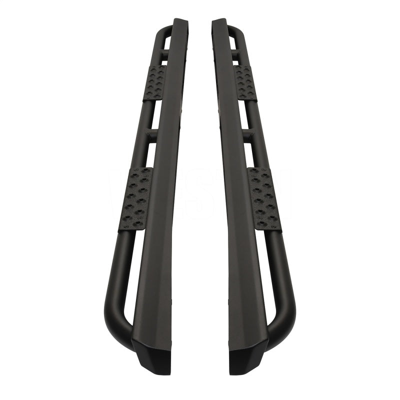 Westin 20+ Jeep Gladiator Rock Slider - Textured Black