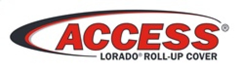 Access Lorado 20+ GM Silverado/Sierra 2500/3500 8ft. Bed Roll-Up Cover - w/o Bedside Storage Box