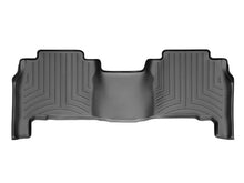 Load image into Gallery viewer, WeatherTech Toyota Land Cruiser Rear FloorLiner - Black