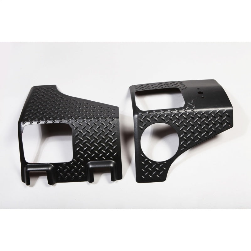 Rugged Ridge Corner Guards Body Armor 4-Dr Jeep Wrangler JK