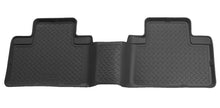 Load image into Gallery viewer, Husky Liners 95-99 GM Tahoe/Yukon (4DR)/92-99 Suburban Classic Style 2nd Row Black Floor Liners