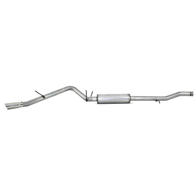 MBRP Chevrolet/GMC Yukon XL/Avalanche 5.3/6.0 L Cat Back Single Side