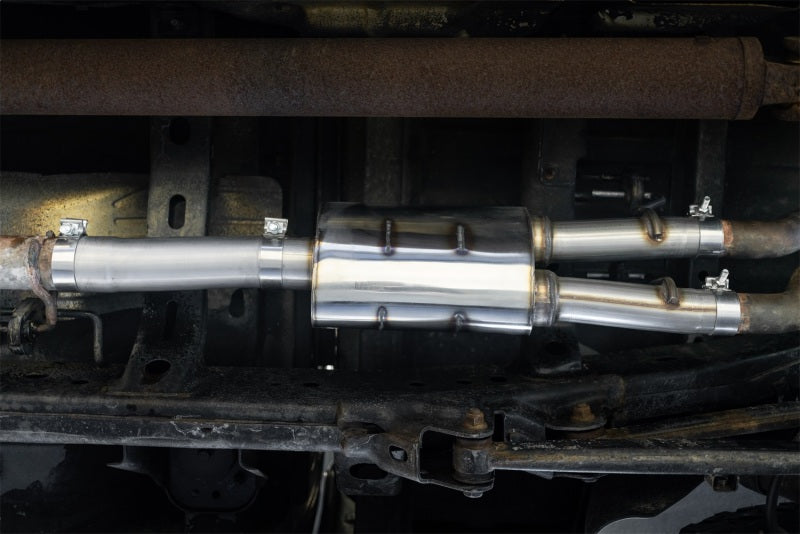 MBRP Ram 1500 (19+ Classic) 5.7L Hemi Performance XP Series T409 Muffler