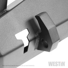 Load image into Gallery viewer, Westin 18+ Jeep Wrangler JL / 20-22 Gladiator WJ2 Stubby Front Bumper w/Bull Bar - Tex. Blk