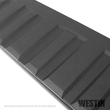 Load image into Gallery viewer, Westin Chevrolet Silverado/Sierra 1500 Crew Cab R7 Nerf Step Bars - Black