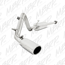 Load image into Gallery viewer, MBRP Toyota Tacoma 4.0L EC/CC Cat Back Single Exit Aluminized Exhaust