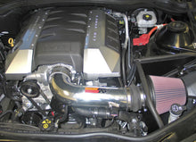 Load image into Gallery viewer, K&amp;N Camaro 6.2L V8 Polished Typhoon Short Ram Intake