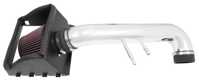 K&N Ford F150 5.0L V8 F/I High Flow Performance Intake Kit