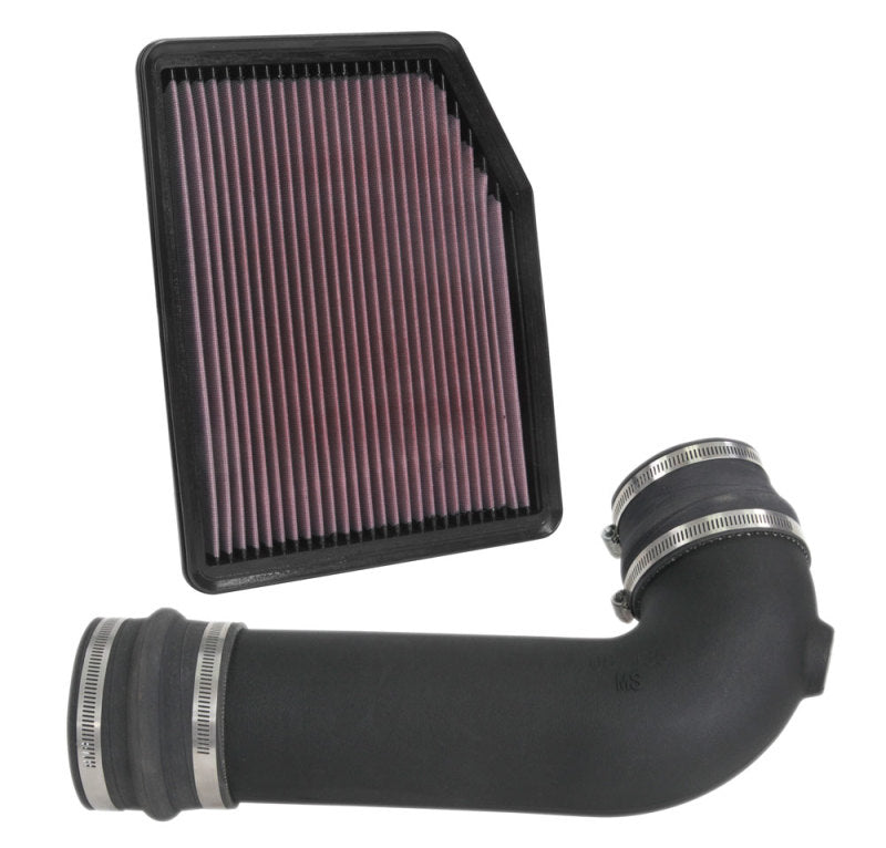 K&N GM 1500 V8-5.3L/6.2L 57 Series FIPK Performance Intake Kit