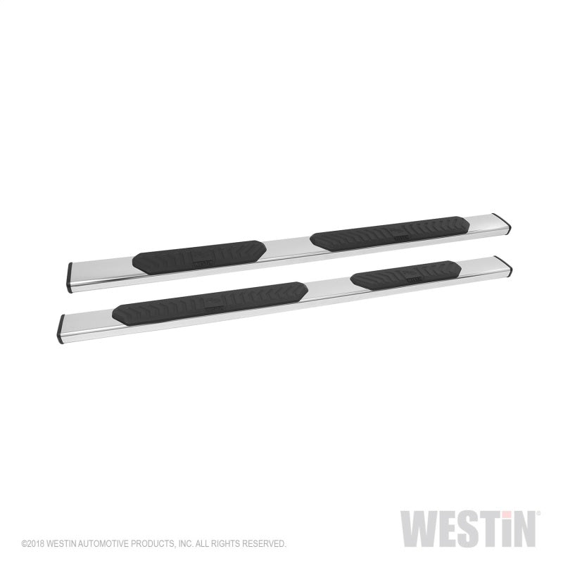 Westin 19+ RAM 1500 CC (Excl. Classic) R5 Nerf Step Bars - SS