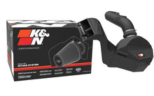 Load image into Gallery viewer, K&amp;N Ford F-150 5.0L V8 Performance Air Intake System