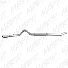 Load image into Gallery viewer, MBRP Ford F-250/350 6.0L EC/CC Cat Back Single Side (Stock Cat)
