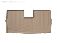 Load image into Gallery viewer, WeatherTech Chevrolet Equinox Rear FloorLiner - Tan