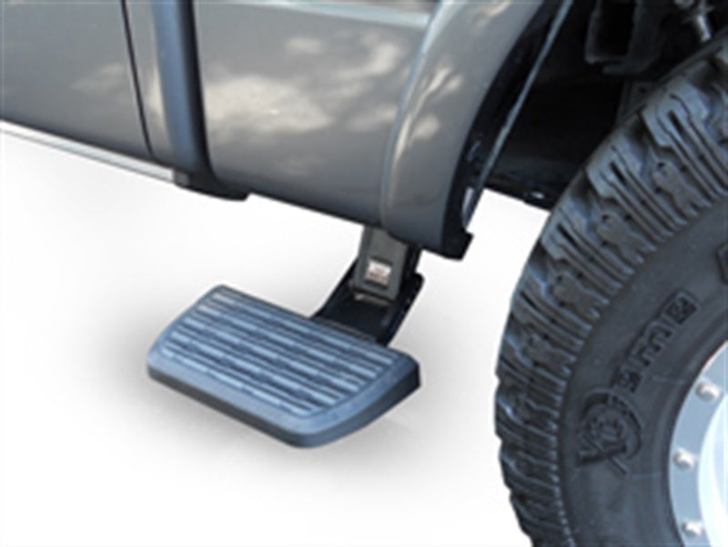 AMP Research Dodge Ram 1500 BedStep2 - Black