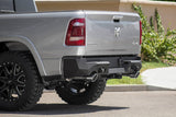 Addictive Desert Designs 2019+ Ram 1500 Hammer Stealth Fighter Rear Bumper w/ 6 Sensor Cutouts