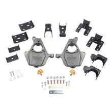 Load image into Gallery viewer, Belltech LOWERING KIT Chevy Silverado All Cabs 4WD 2inF/4inR
