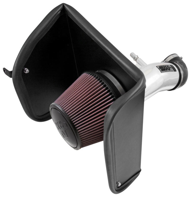 K&N 77 Series Chevy Colorado 2.5L / GMC Canyon 2.5L Performance Intake Kit