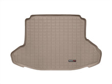 Load image into Gallery viewer, WeatherTech Toyota Prius Cargo Liners - Tan