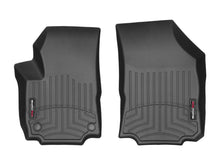 Load image into Gallery viewer, WeatherTech Chevrolet Equinox Front FloorLiner - Black