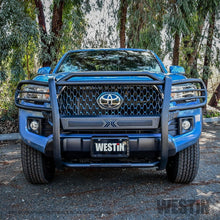 Load image into Gallery viewer, Westin 16+ Toyota Tacoma Sportsman X Grille Guard - Tex. Blk