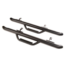 Load image into Gallery viewer, Rugged Ridge Spartan Nerf Bar Textured Black Jeep Wrangler JL 2 Door