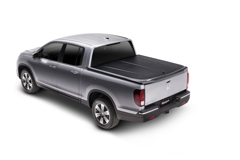 UnderCover Honda Ridgeline 5ft SE Bed Cover - Black Textured
