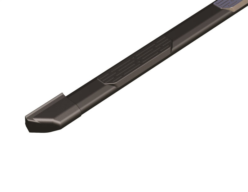 Rampage Universal Xtremeline Step Bar 80 Inch - Black