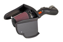 Load image into Gallery viewer, K&amp;N Chevy Trailblazer SS V8-6.0L Performance Intake Kit