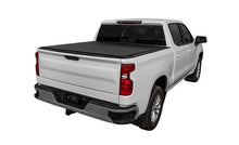 Load image into Gallery viewer, Access LOMAX Tri-Fold Cover 05+ Nissan Frontier w/ 5ft Bed - Black Urethane