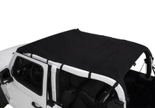 Load image into Gallery viewer, Rampage Jeep Wrangler(JL) Unlimited Sport 4-Door California Ext.Brief-OE Style - Black