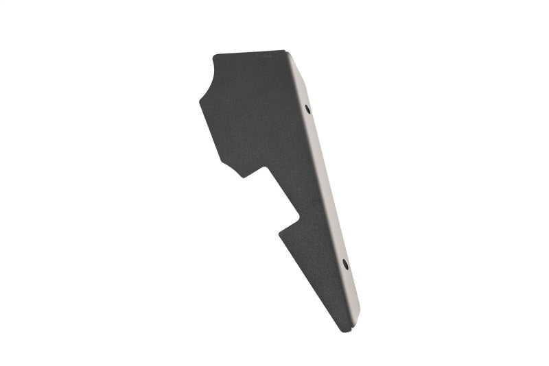 Rugged Ridge Inner Fender Liners Frnt Aluminum Black Jeep Wrangler JL